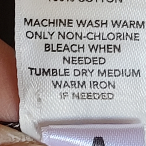 Ann Taylor LOFT Gray Blouse Size 6 - Picture 7 of 7